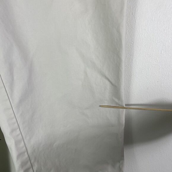 Orvis Womens Capri Cropped Size 10 Khaki Fishing Hiking Outdoor Gorpcore Camping - Picture 6 of 13